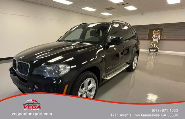 used 2011 BMW X5 car, priced at $12,500