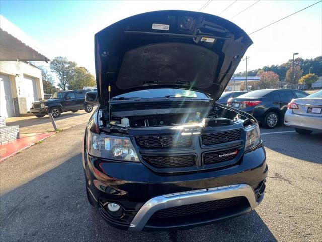 used 2015 Dodge Journey car, priced at $10,999