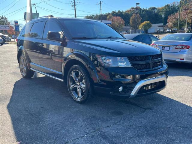 used 2015 Dodge Journey car, priced at $10,999