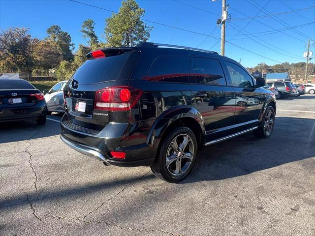 used 2015 Dodge Journey car, priced at $10,999