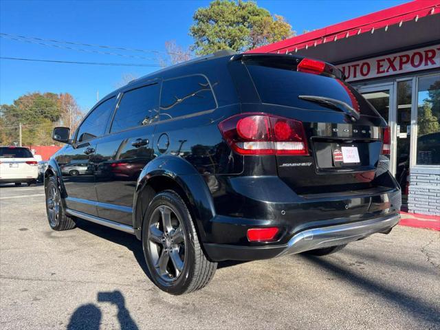 used 2015 Dodge Journey car, priced at $10,999