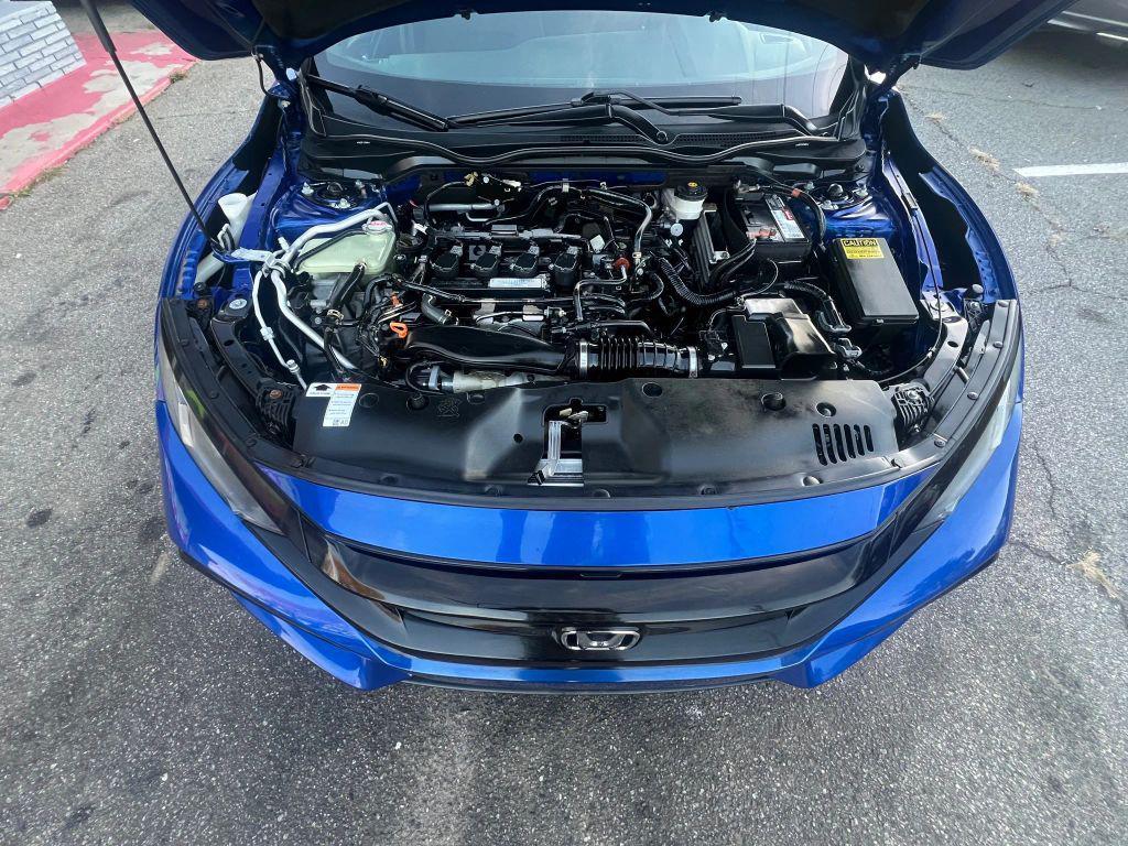 used 2017 Honda Civic car, priced at $11,999