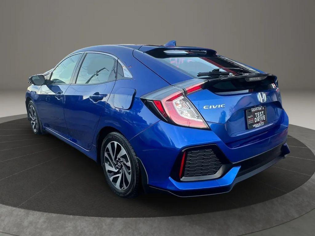 used 2017 Honda Civic car, priced at $11,999