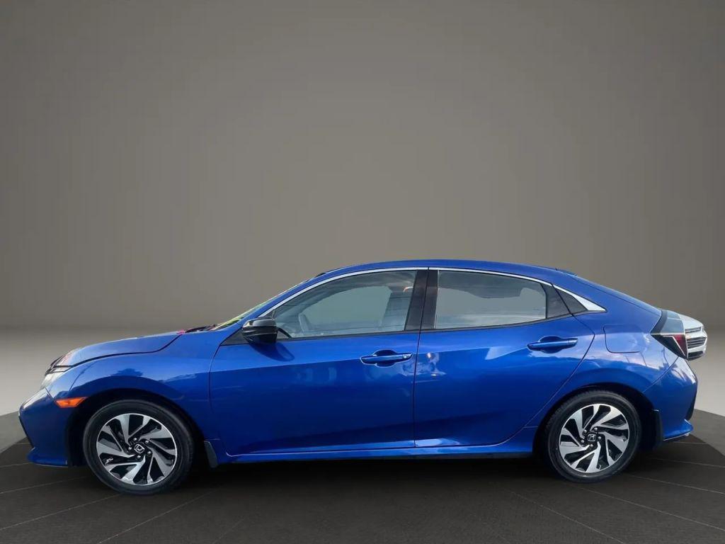 used 2017 Honda Civic car, priced at $11,999