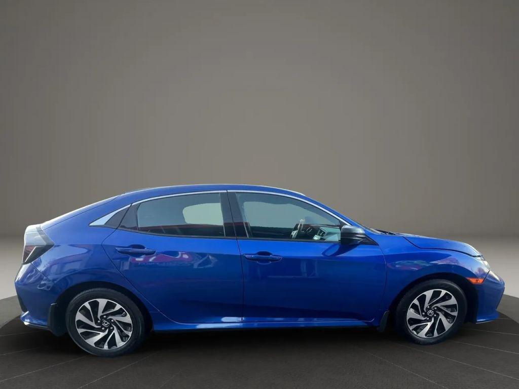 used 2017 Honda Civic car, priced at $11,999