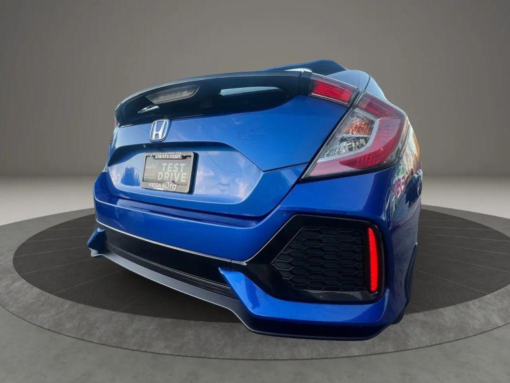 used 2017 Honda Civic car, priced at $11,999