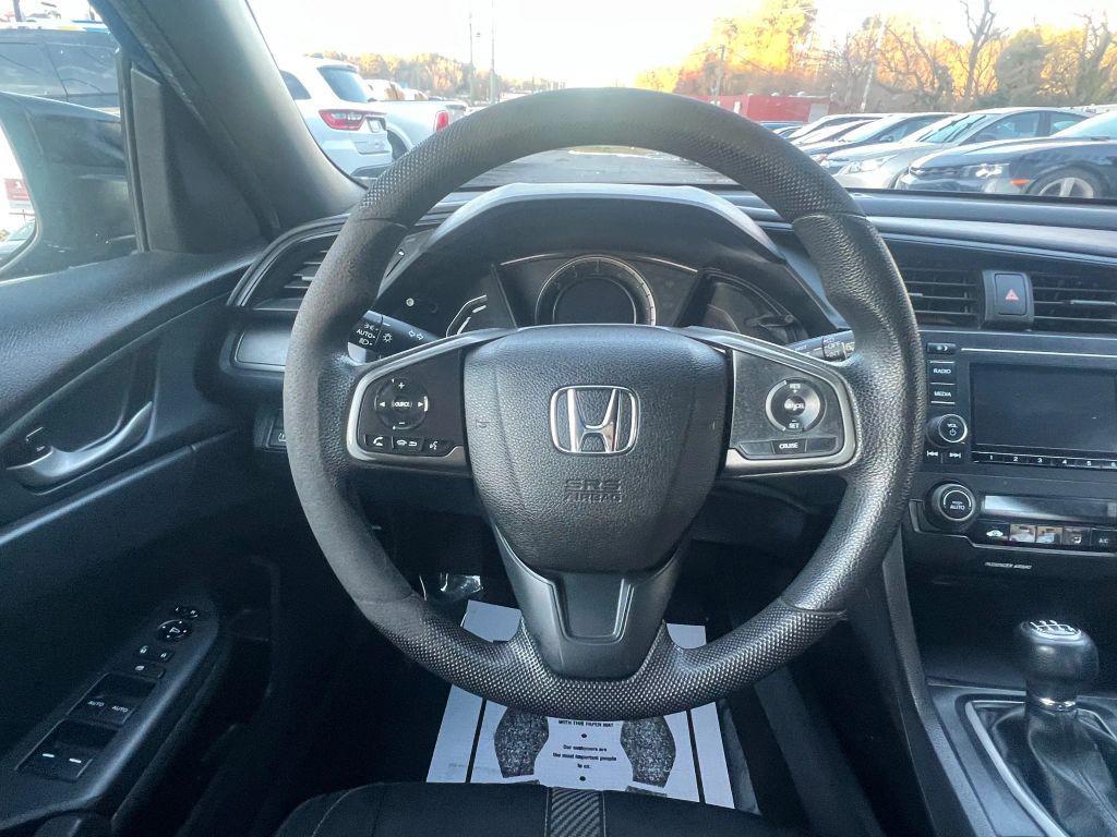 used 2017 Honda Civic car, priced at $11,999