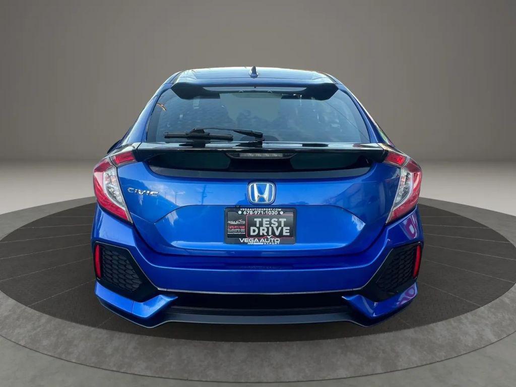 used 2017 Honda Civic car, priced at $11,999