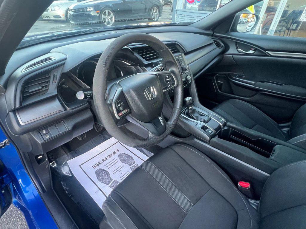 used 2017 Honda Civic car, priced at $11,999