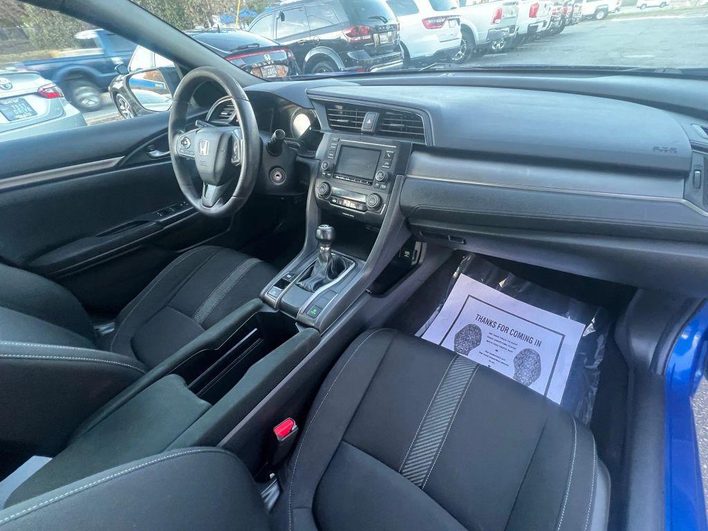 used 2017 Honda Civic car, priced at $11,999