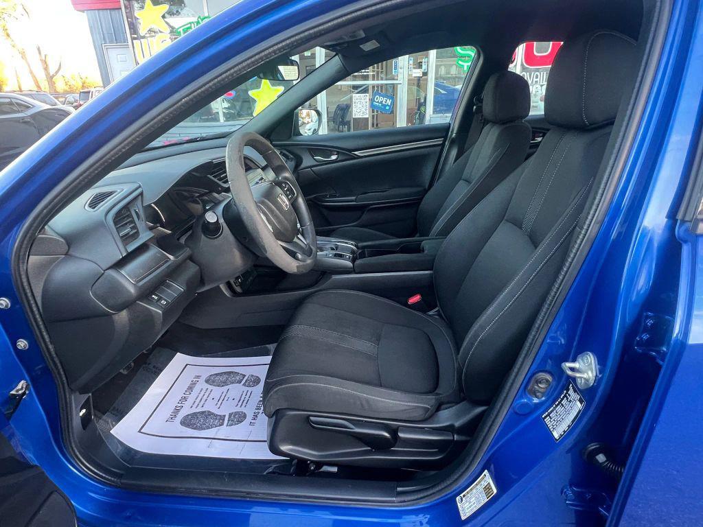 used 2017 Honda Civic car, priced at $11,999