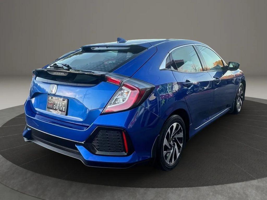 used 2017 Honda Civic car, priced at $11,999