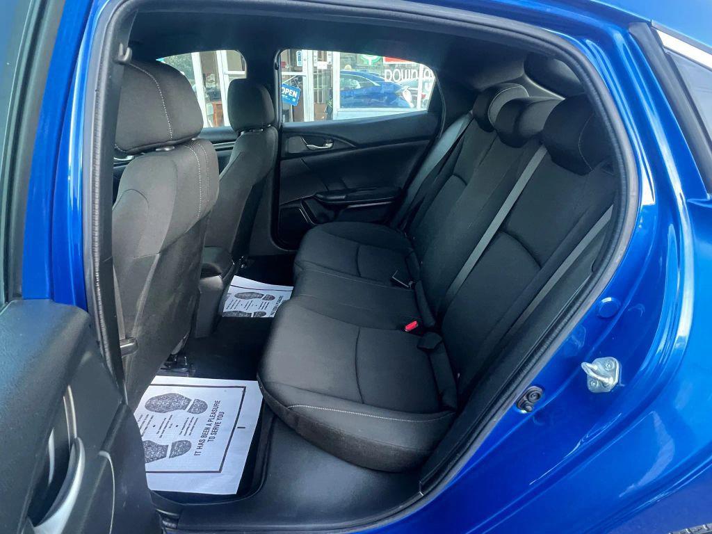 used 2017 Honda Civic car, priced at $11,999