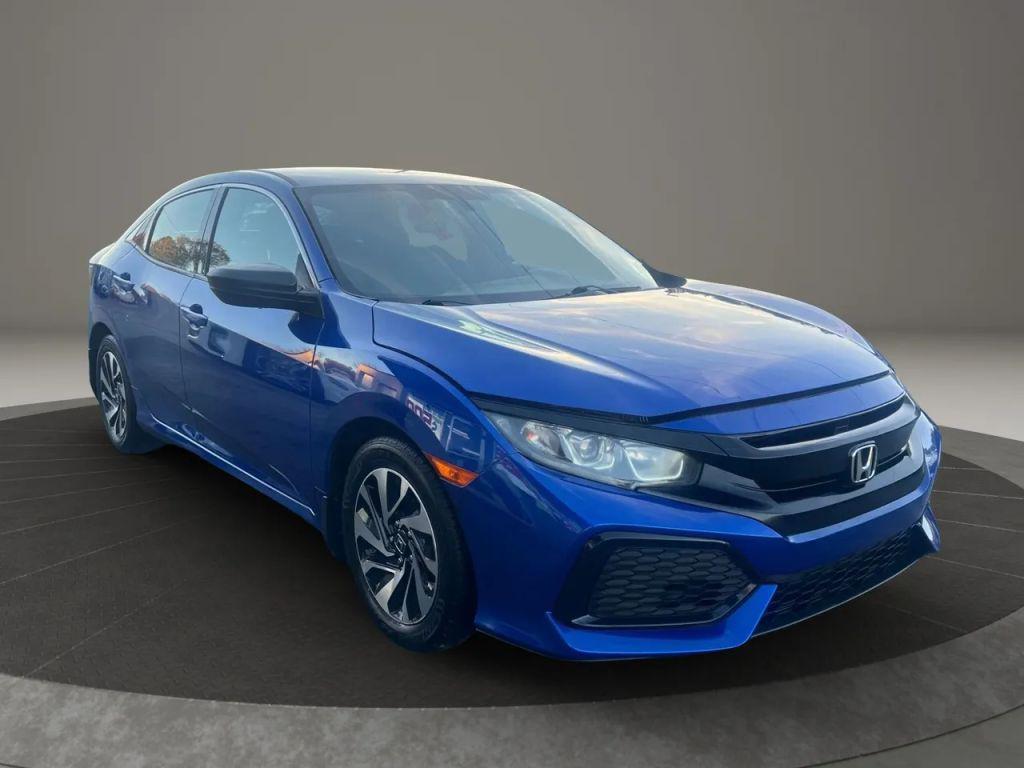 used 2017 Honda Civic car, priced at $11,999