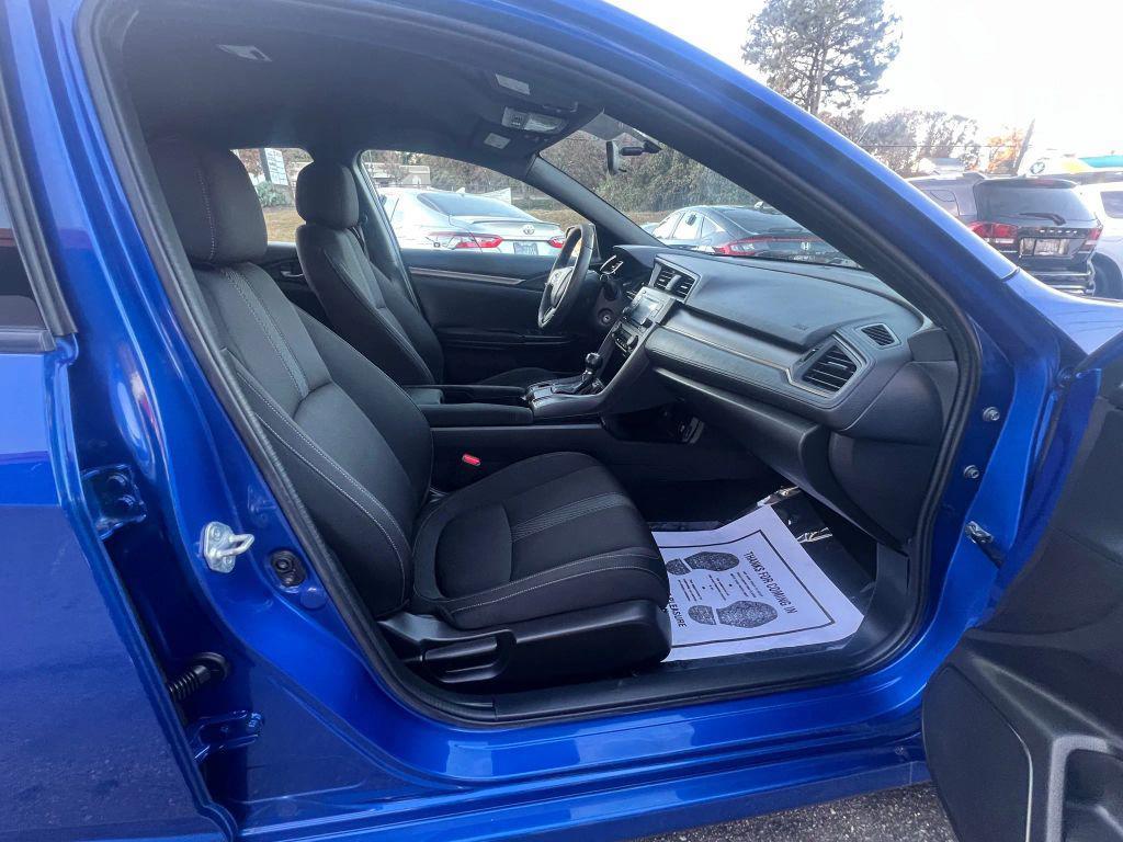 used 2017 Honda Civic car, priced at $11,999