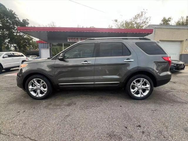 used 2015 Ford Explorer car, priced at $11,500