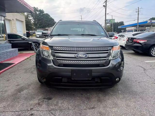 used 2015 Ford Explorer car, priced at $11,500