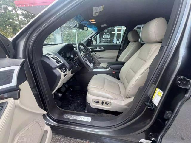 used 2015 Ford Explorer car, priced at $11,500