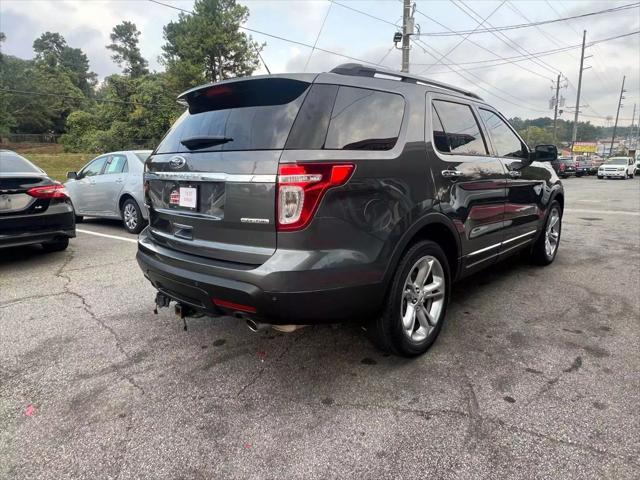 used 2015 Ford Explorer car, priced at $11,500