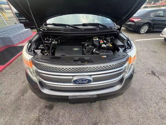 used 2015 Ford Explorer car, priced at $11,500