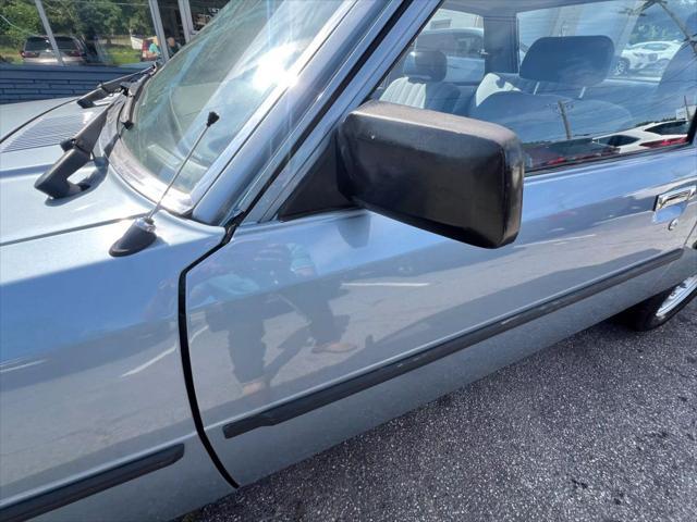 used 1983 Toyota Corolla car, priced at $8,500