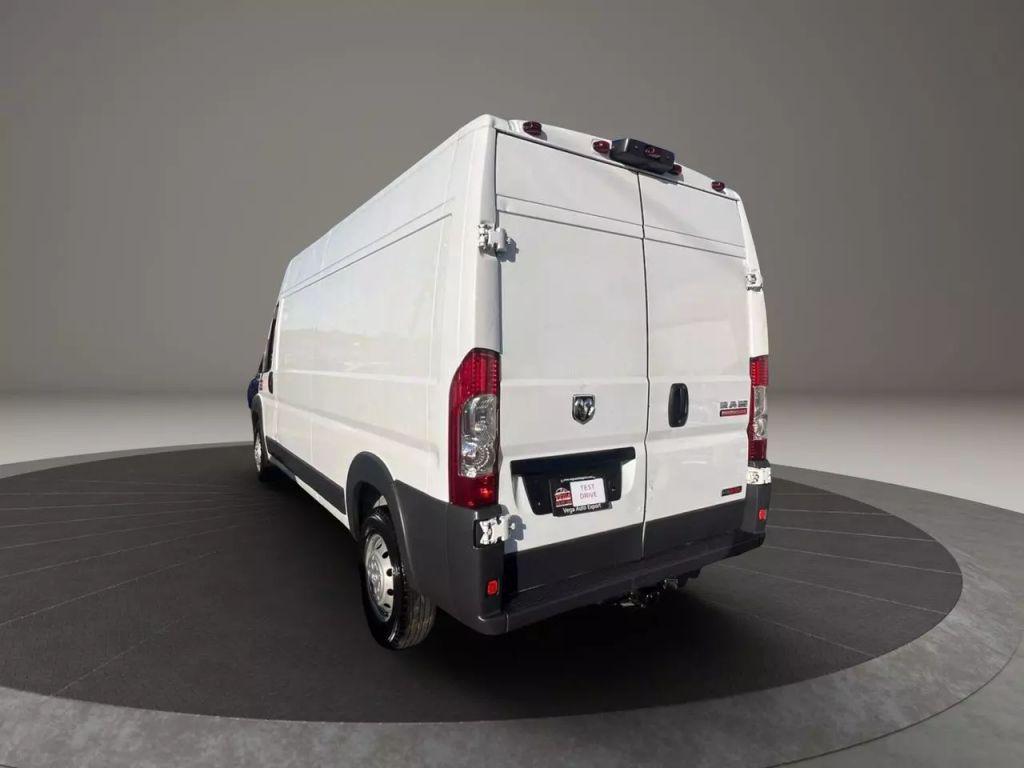 used 2015 Ram ProMaster 2500 car, priced at $18,999
