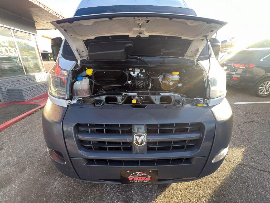 used 2015 Ram ProMaster 2500 car, priced at $18,999