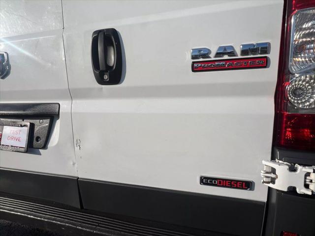 used 2015 Ram ProMaster 2500 car, priced at $18,999