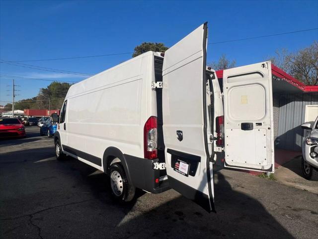 used 2015 Ram ProMaster 2500 car, priced at $18,999