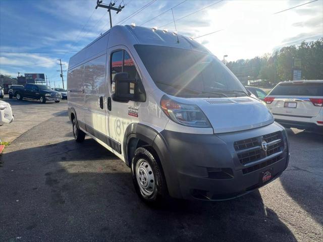 used 2015 Ram ProMaster 2500 car, priced at $18,999