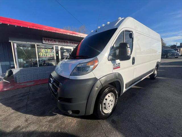 used 2015 Ram ProMaster 2500 car, priced at $18,999