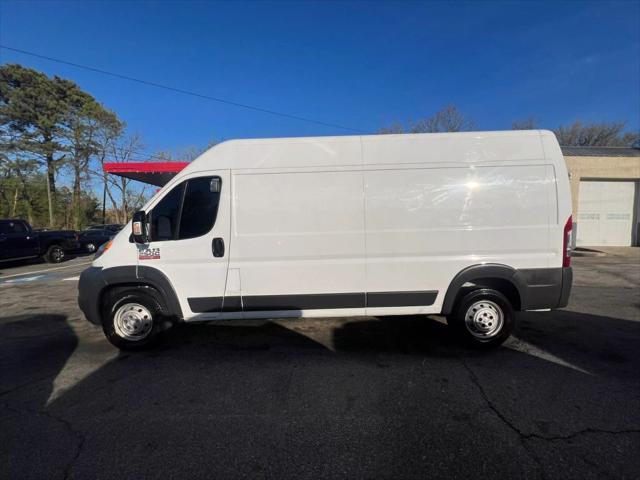 used 2015 Ram ProMaster 2500 car, priced at $18,999