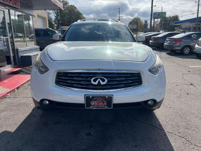 used 2010 INFINITI FX35 car, priced at $8,860