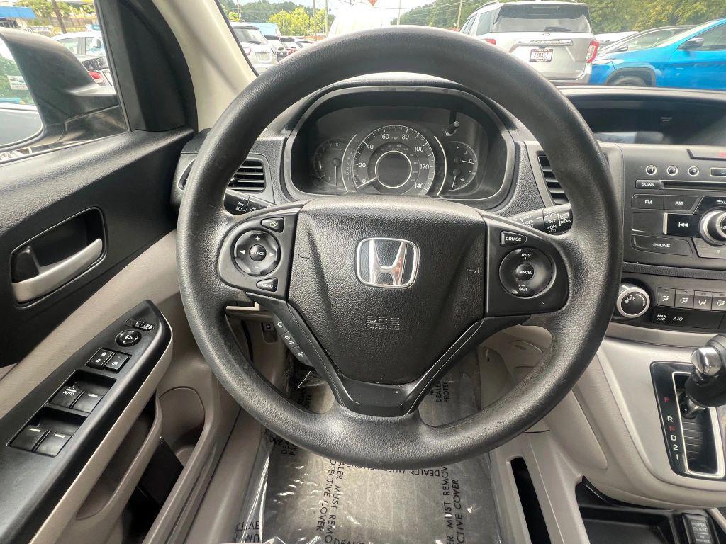 used 2013 Honda CR-V car, priced at $8,900