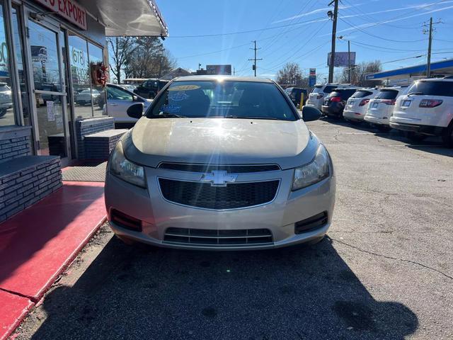 used 2013 Chevrolet Cruze car, priced at $11,500