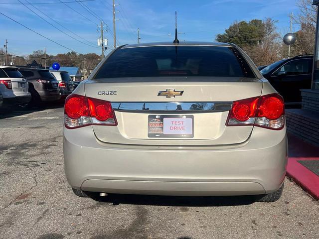 used 2013 Chevrolet Cruze car, priced at $11,500