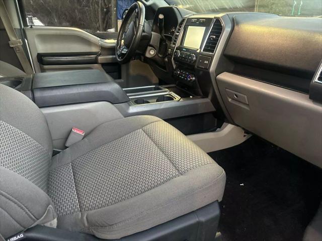 used 2015 Ford F-150 car, priced at $17,800