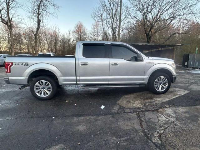 used 2015 Ford F-150 car, priced at $17,800