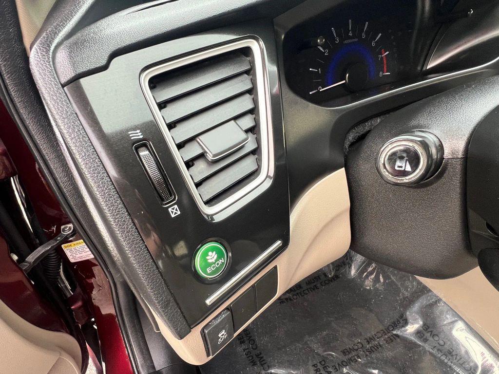 used 2015 Honda Civic car, priced at $12,999