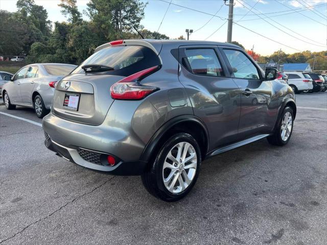 used 2015 Nissan Juke car, priced at $8,500