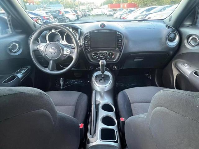 used 2015 Nissan Juke car, priced at $8,500