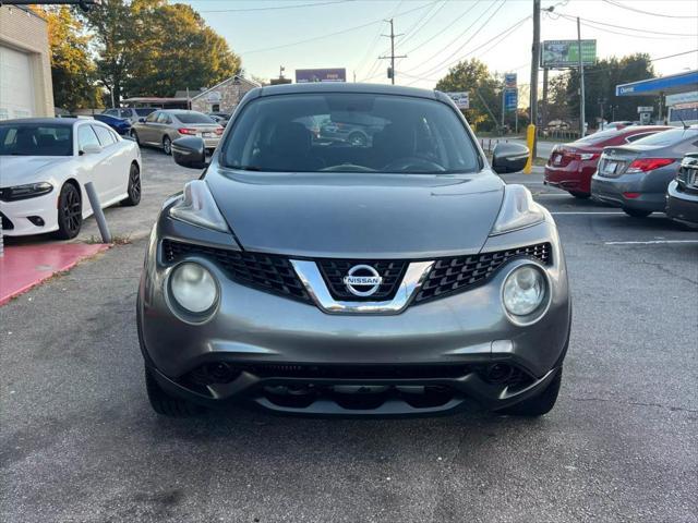 used 2015 Nissan Juke car, priced at $8,500