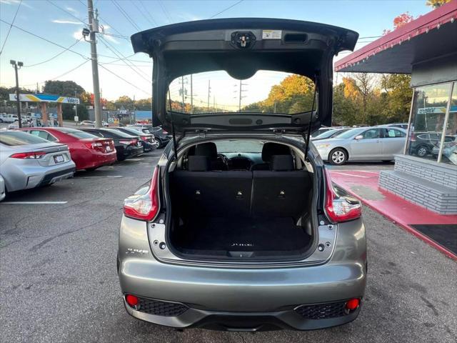 used 2015 Nissan Juke car, priced at $8,500