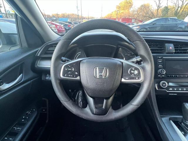 used 2020 Honda Civic car, priced at $18,499