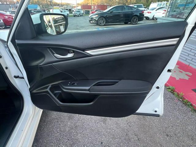 used 2020 Honda Civic car, priced at $18,499