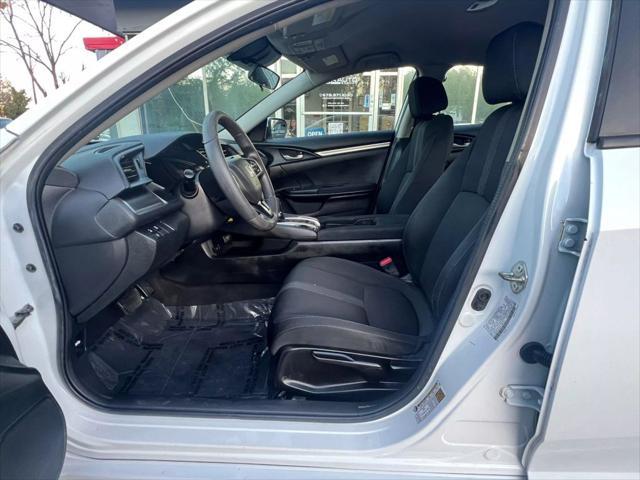 used 2020 Honda Civic car, priced at $18,499