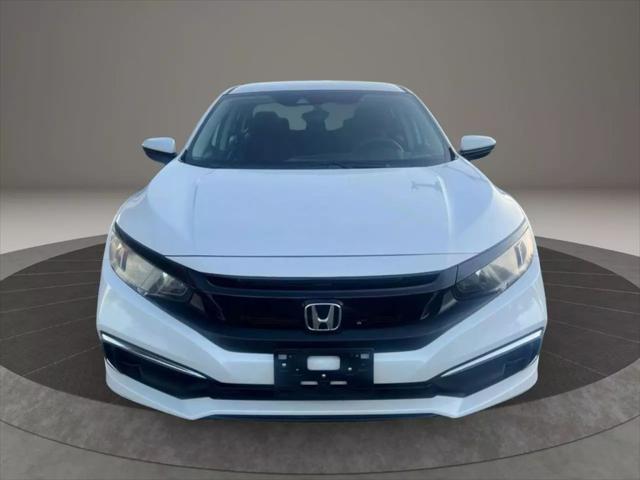 used 2020 Honda Civic car, priced at $17,500