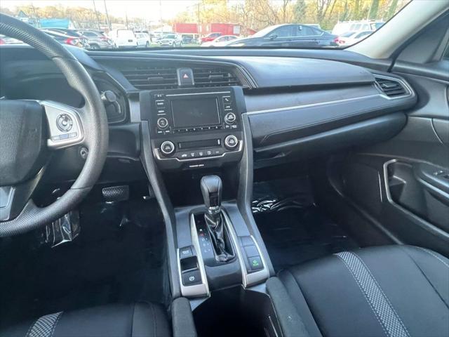 used 2020 Honda Civic car, priced at $18,499