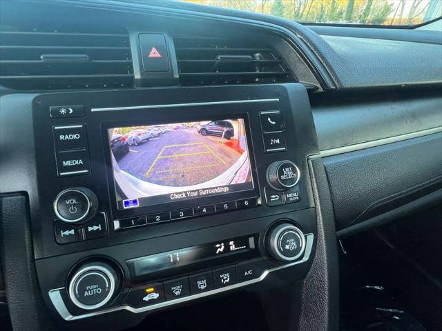 used 2020 Honda Civic car, priced at $18,499