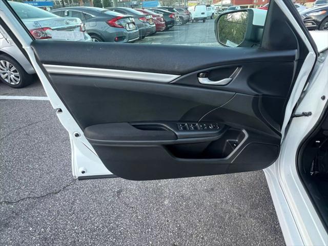 used 2020 Honda Civic car, priced at $18,499
